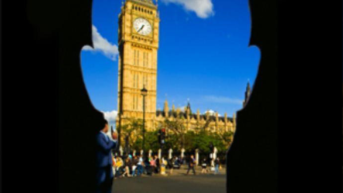 Russian ambassador calls UK ‘reserved area’ for criminals