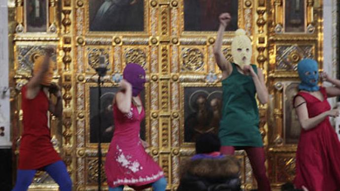 One more time about Pussy Riot rights (Op-Ed)
