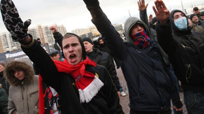Russian nationalist gets life for killing attorney and reporter