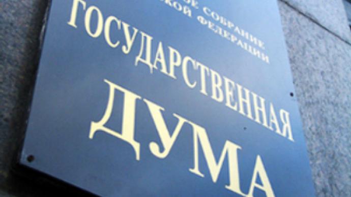 Russian parliamentary protest lingers into second week