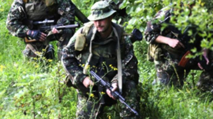 Russian peacekeepers to stay in Central Africa