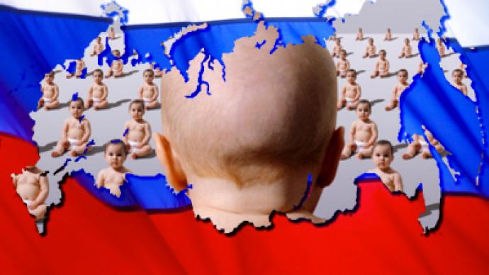 Russian population drops by 2.2 million since 2002 – statistics