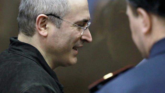 Independent examination of second Khodorkovsky case opens