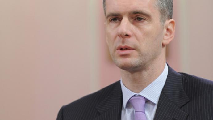 Prokhorov still considered oligarch, not politician