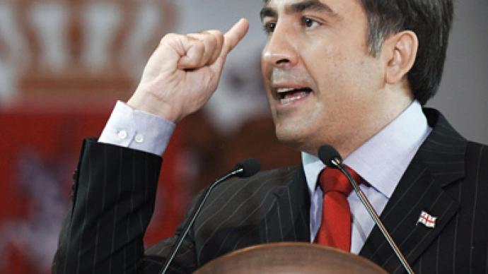 “Saakashvili is Georgia’s anomaly”