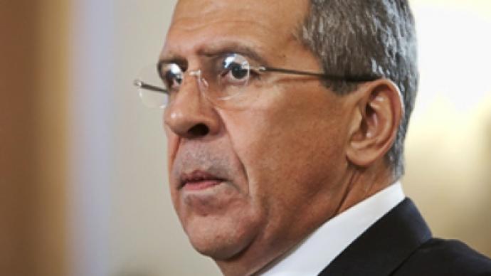 Sanctions on Iran possible as a last resort – Lavrov