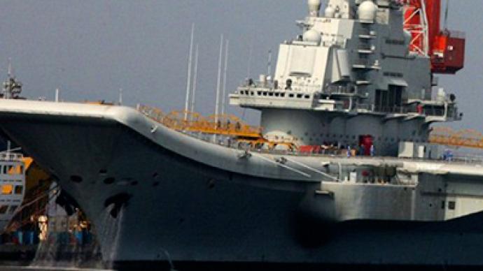 China hunts for both Soviet and US military technology