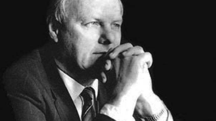St. Petersburg remembers its first mayor