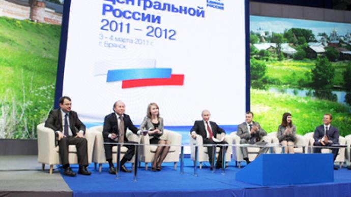 Stability of tandem will define Russia’s future