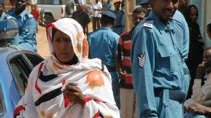 Sudanese elections – isle of Tutti