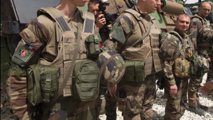 Moscow hopes EU avoids armed intervention in Syria