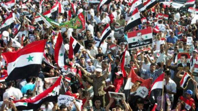 Russia calls for dialogue on Syria – FM spokesperson