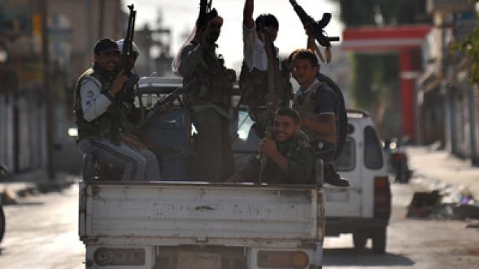 US involved in supplying air defense systems to Syrian insurgents - Russia