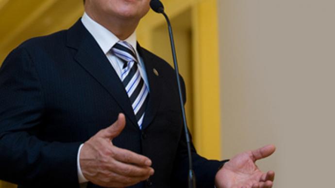Head of Tatarstan wants to be called president