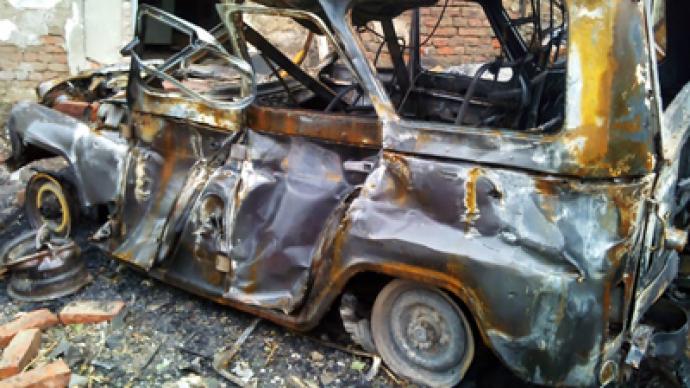 Terror attacks double in Russia’s Caucasus - prosecutor