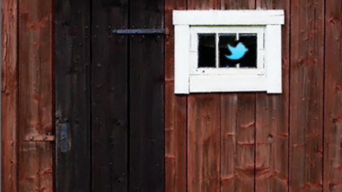 When officials close a door, Twitter opens a window