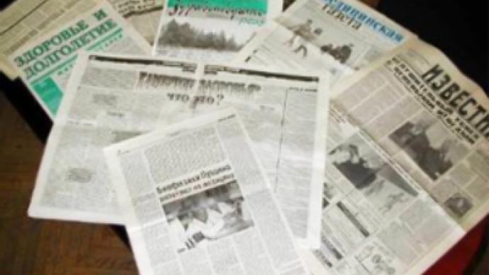 Ukrainian media wants to continue to speak Russian