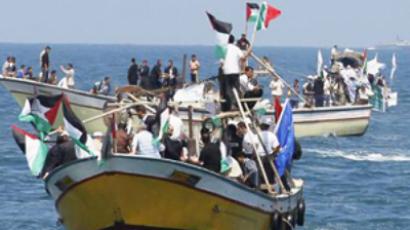 Israel changes mind over journalists covering Gaza-bound flotilla