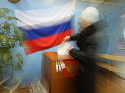 United Russia leader sure of victory in upcoming by-elections