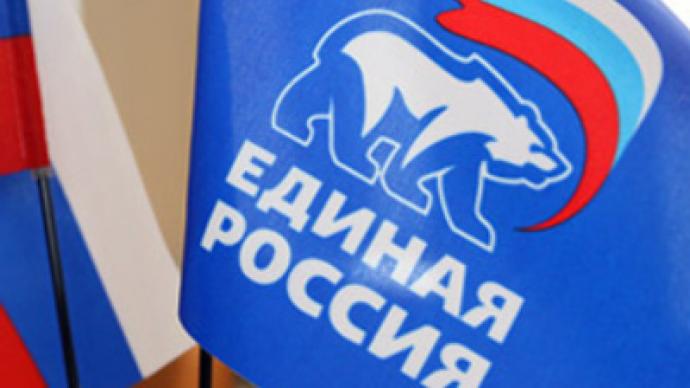 United Russia party should change itself – Russian president