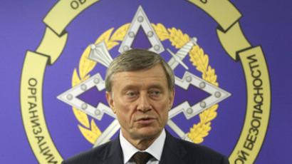 Russia says NATO ignores CSTO offers to fight Afghan drugs