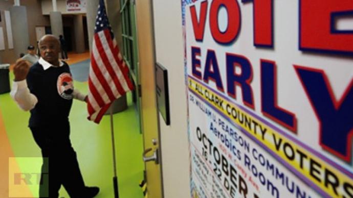 Money for mud in lead-up to US midterms