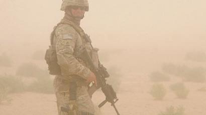 Russian veterans request political reassessment of Afghanistan war