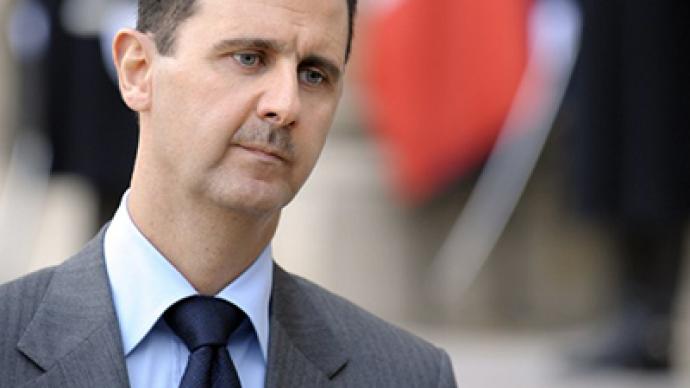From US, with conditions: Russia gets Syrian crisis plan - newspaper