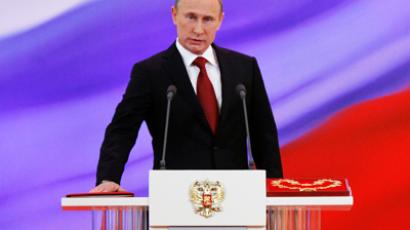 Putin passes on Camp David G8 summit, will send Medvedev