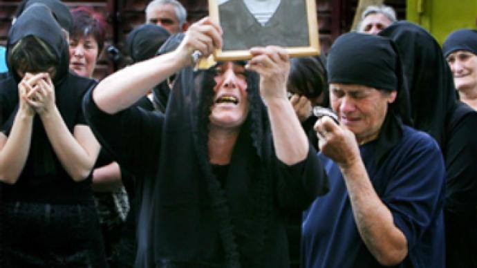 Witnesses reveal 'Georgian atrocities'