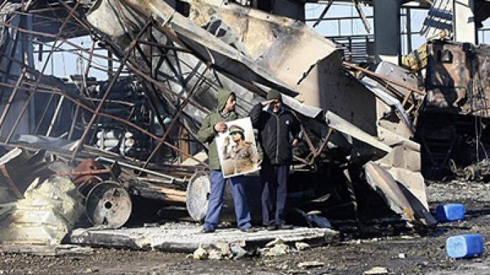 Duma deputy speaker predicts new, “most dangerous” resolution on Libya
