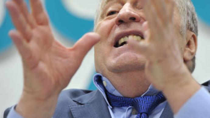 US tested new weapon, no meteor in Chelyabinsk – Russian LibDem leader