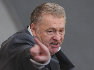 ‘Deputies who met with US ambassador must surrender their mandates’ - Zhirinovsky
