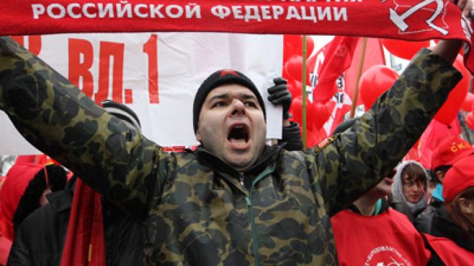Soviet Communist guru blames modern Leninists for betraying ideals