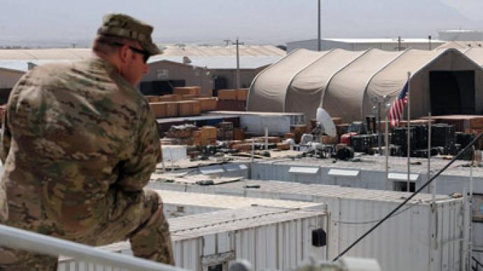 Drugs and Death at Bagram