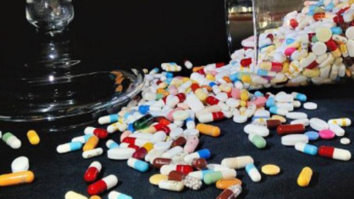 Drugs and Death at Bagram