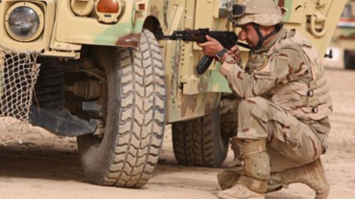 A Soldier's Peace