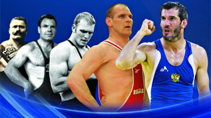 2011 declared year of Russian classical wresting