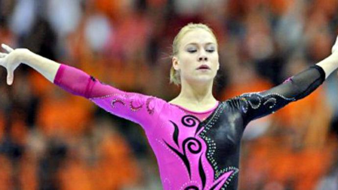Afanasyeva stunned by Gymnastics Worlds gold