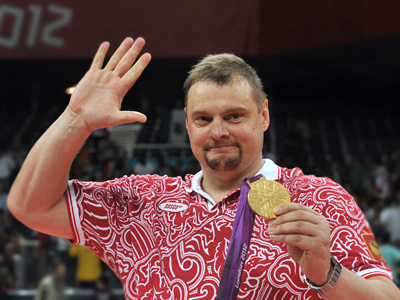 Russia’s volleyball coach resigns due to heart problems