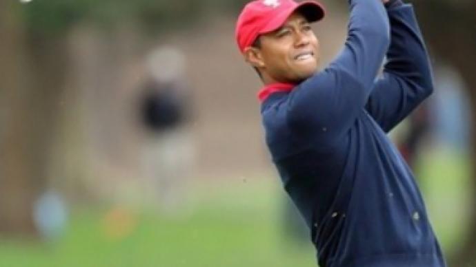 Americans hammer international team to clinch President’s Cup