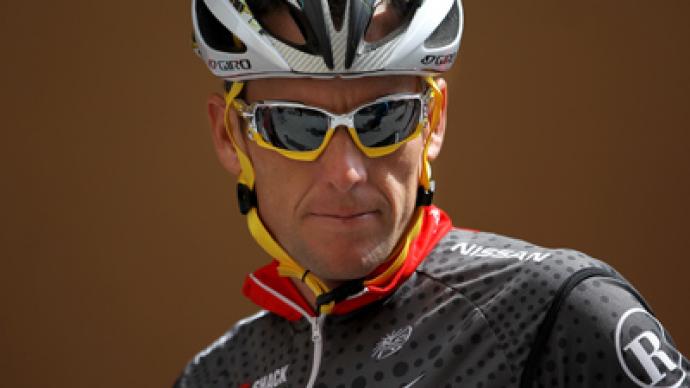 Armstrong said to be weighing public admission of doping – report