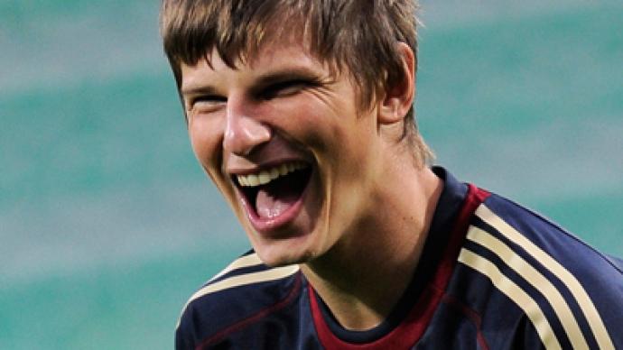 Arshavin edges Emelianenko for Sportsman of the Year in Russia