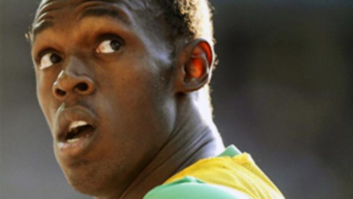 Bolt could smash long jump record