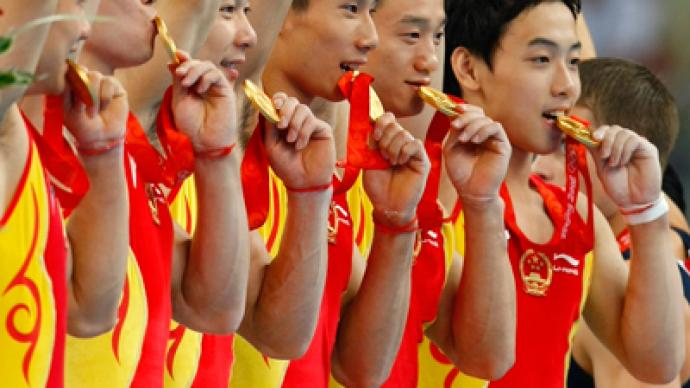 China curbs medal appetite ahead of London 2012