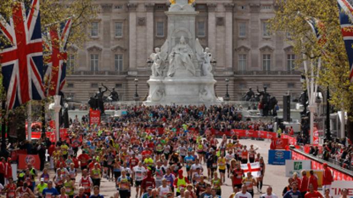 Britain mourns London marathon death
