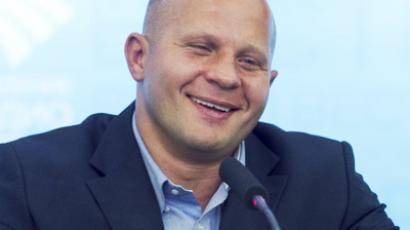 Fedor beats Monson to prove his career not over yet