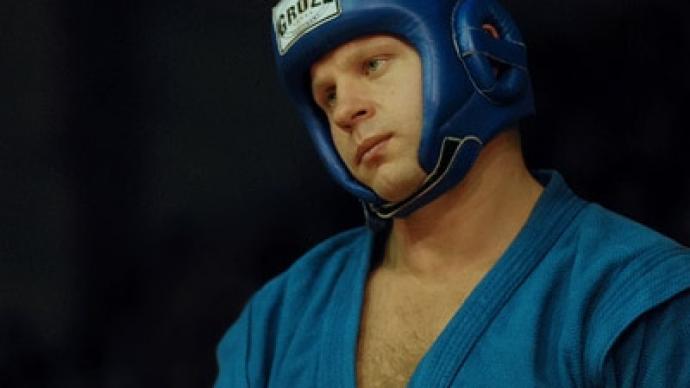 Fedor still considered best fighter in MMA