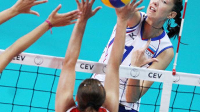 Gamova & Co. kick off European campaign with easy win