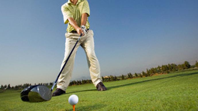 Charity golf cup raises record tally for needy children